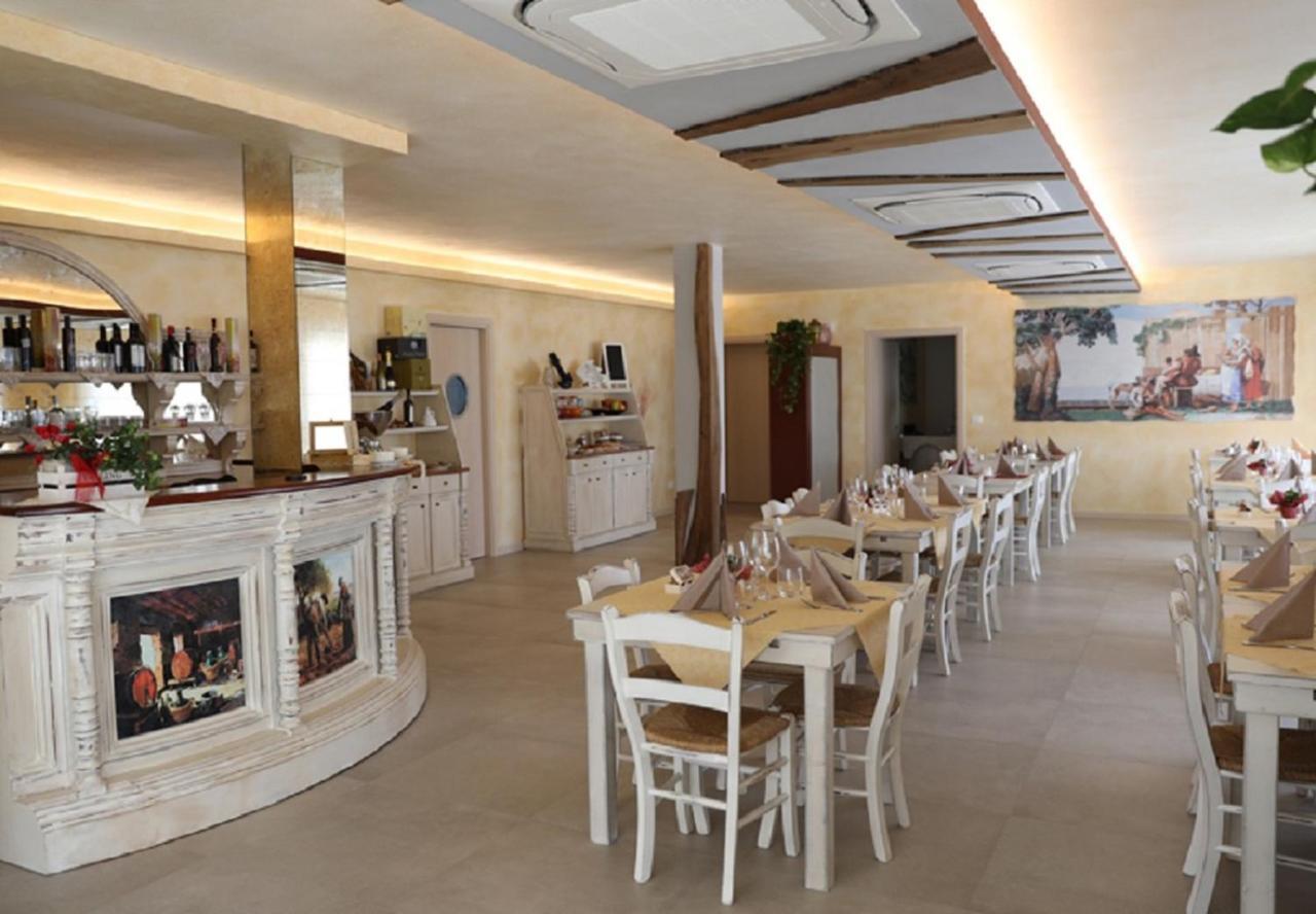 Agriturismo Corte Foscara 말콘텐타 외부 사진
