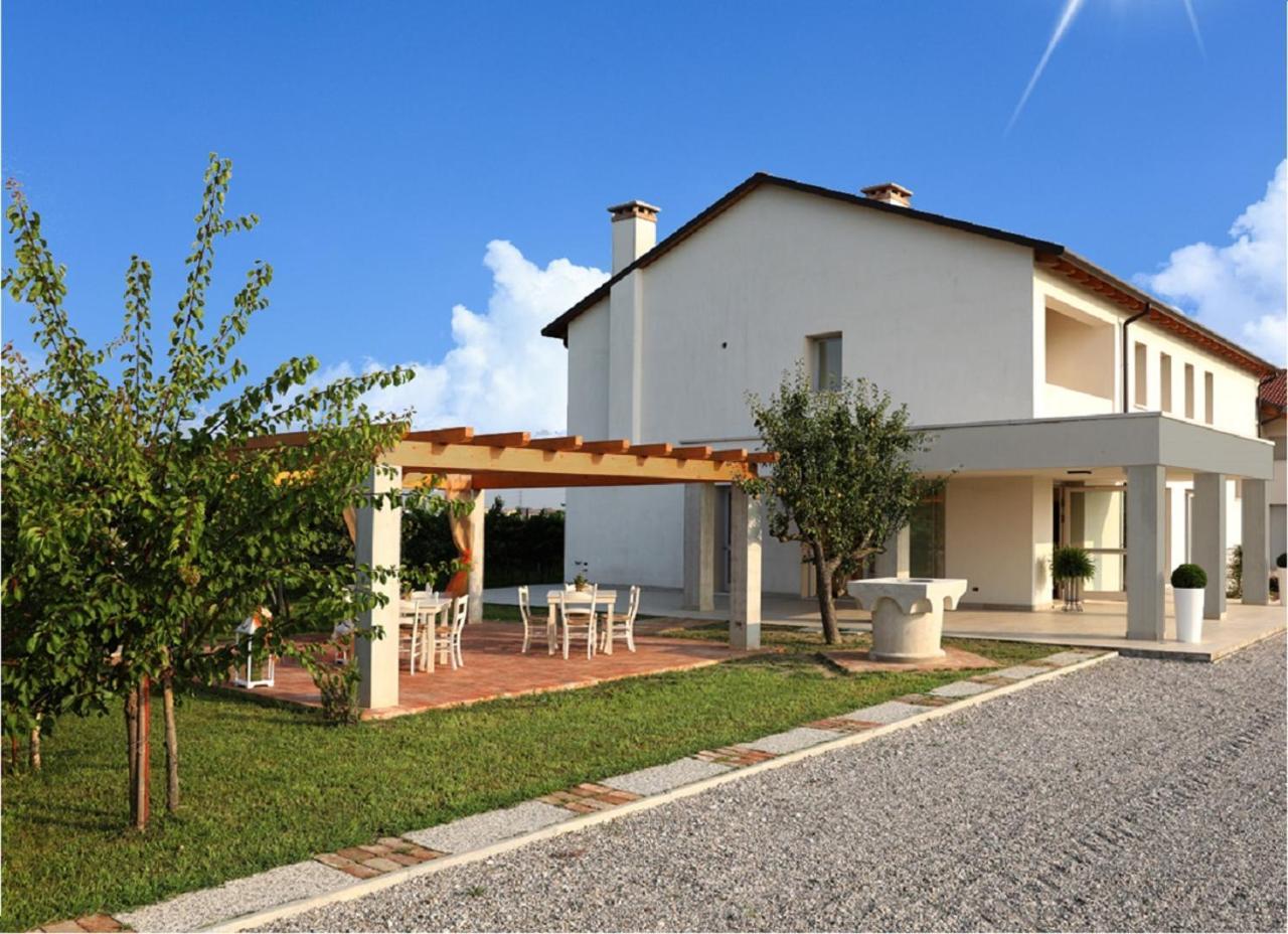 Agriturismo Corte Foscara 말콘텐타 외부 사진