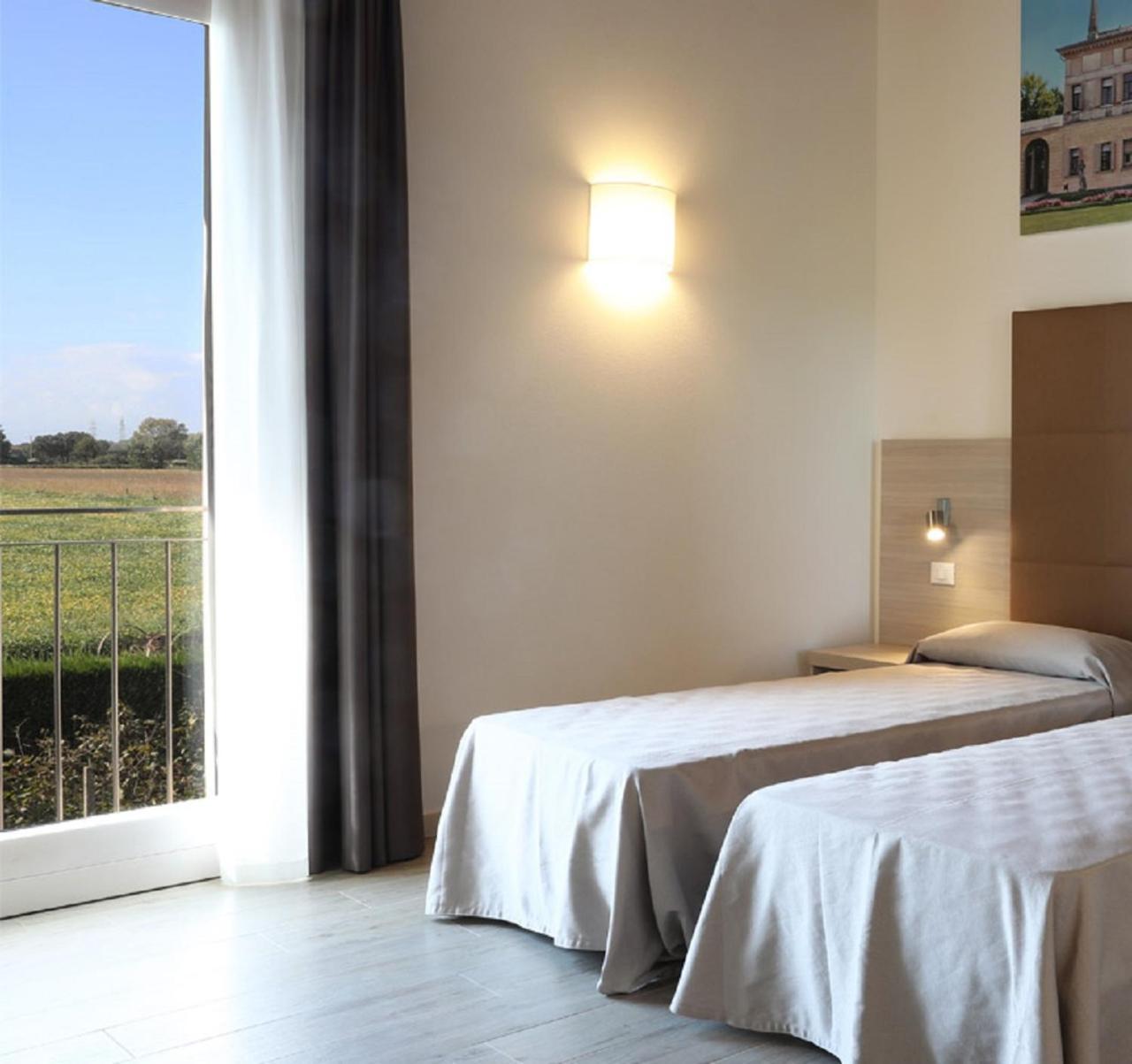 Agriturismo Corte Foscara 말콘텐타 외부 사진