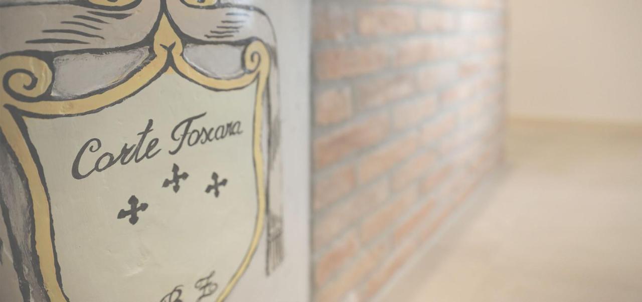 Agriturismo Corte Foscara 말콘텐타 외부 사진